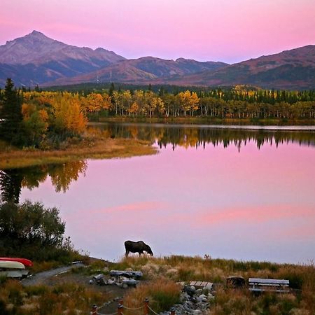Denali Lakeview Inn Healy Exterior foto